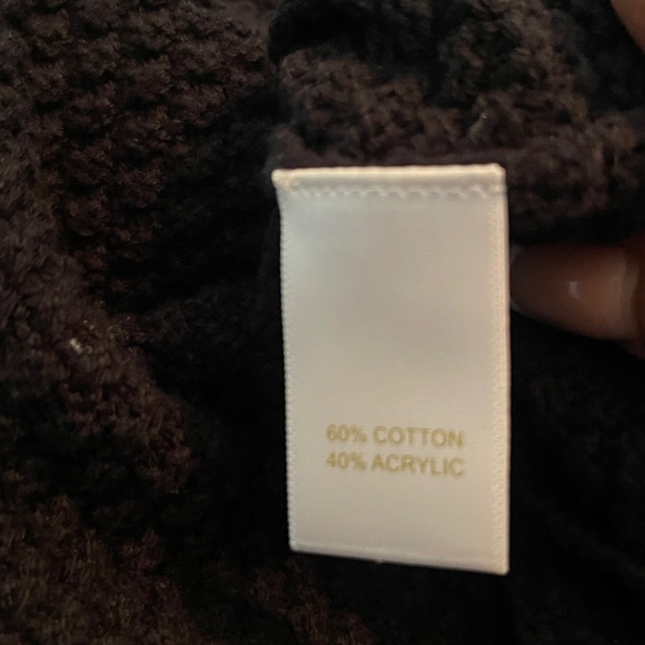 House Of Harlow 1960 sz M Cropped Sweater Tank Top Faux Pearls Straps romantic - Picture 5 of 7